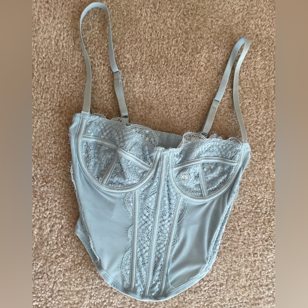 corset top